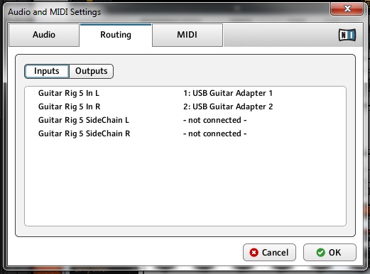 rocksmith usb guitar adapter driver windows 10